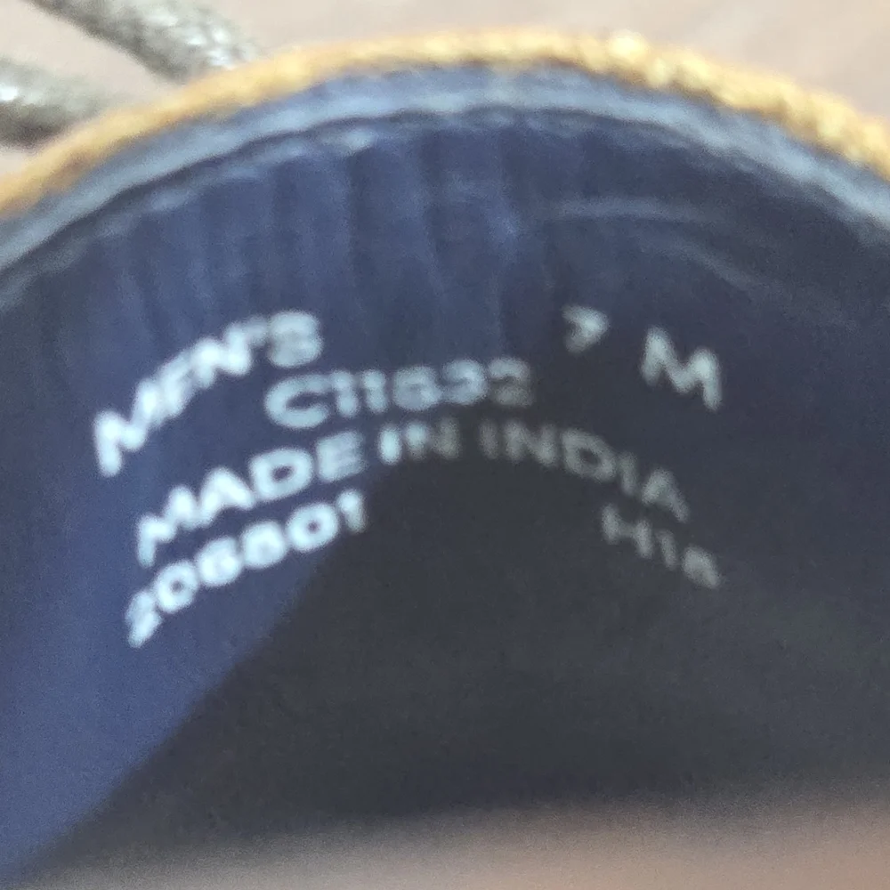 Cole Haan Men's Lenox Hill Cap Toe Oxford Size 7M - Picture 8 of 10